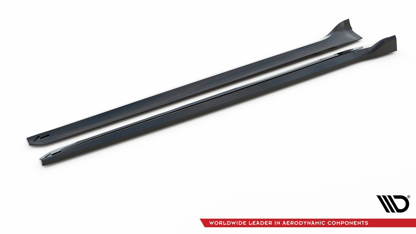 Faldones Laterales con Difusor Porsche Macan Mk1 - Imagen 5