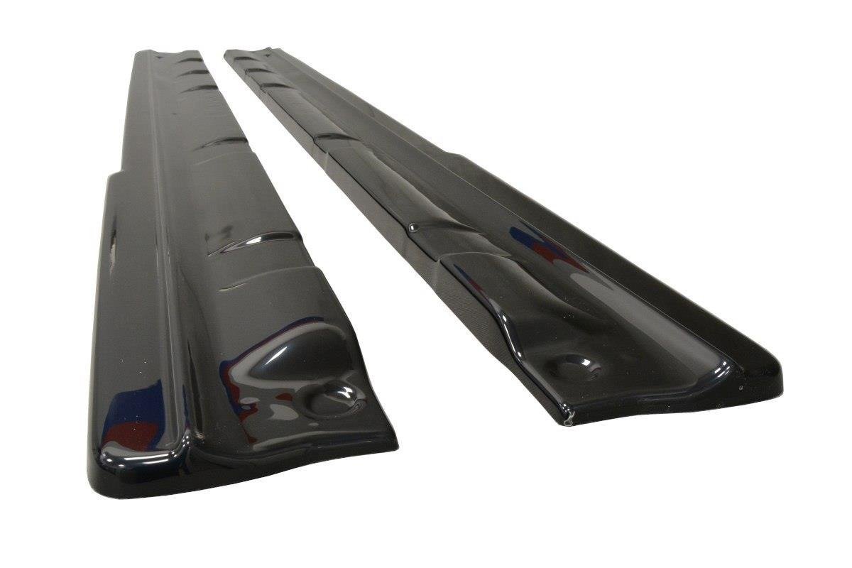 Faldones Laterales con Difusor Renault Laguna Coupe Mk3 - Imagen 9