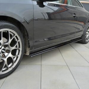Faldones Laterales con Difusor Renault Laguna Coupe Mk3