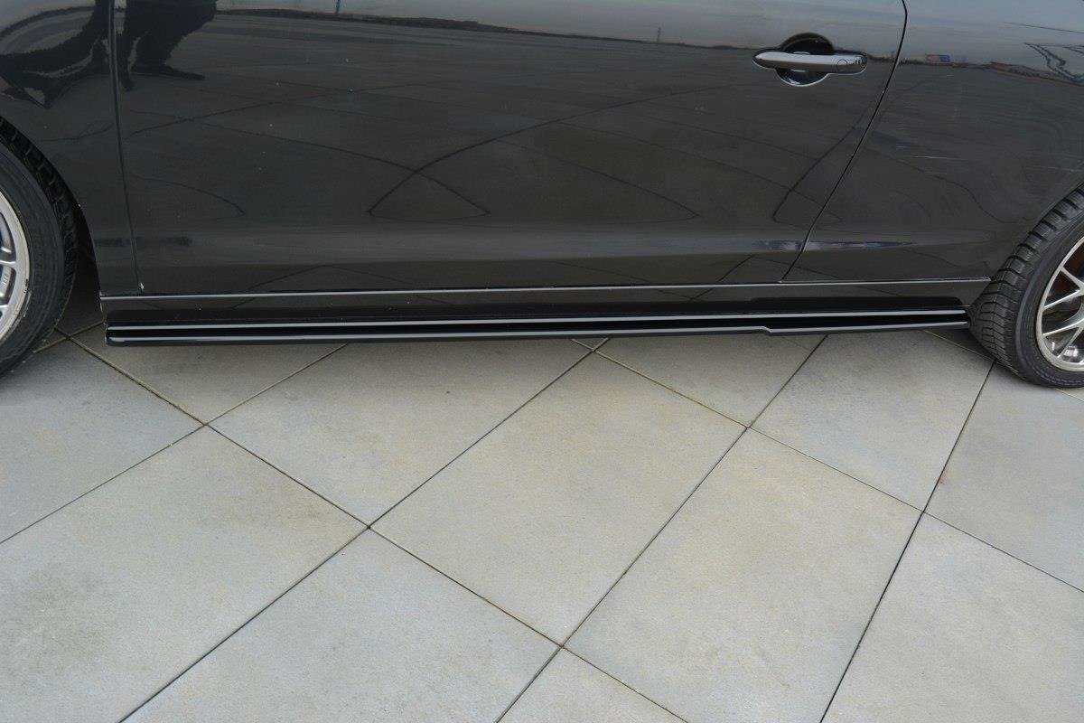 Faldones Laterales con Difusor Renault Laguna Coupe Mk3 - Imagen 3