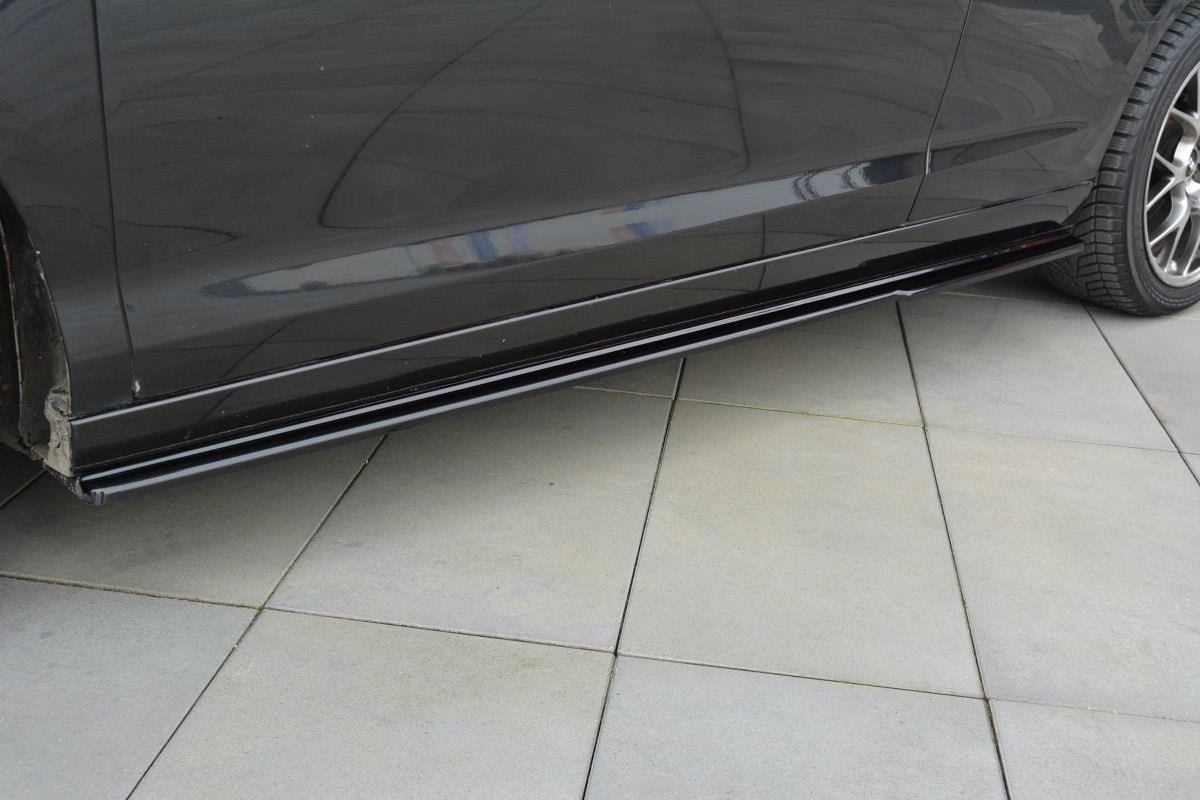Faldones Laterales con Difusor Renault Laguna Coupe Mk3 - Imagen 4
