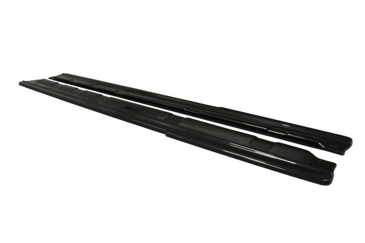Faldones Laterales con Difusor Renault Laguna Coupe Mk3 - Imagen 5