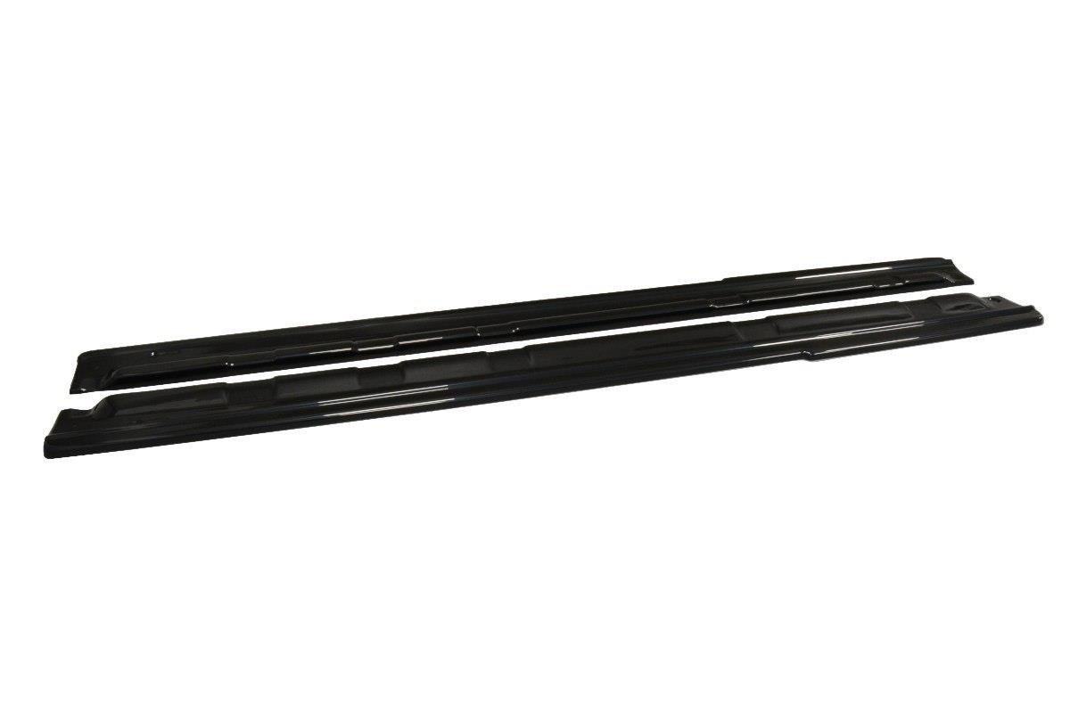 Faldones Laterales con Difusor Renault Laguna Coupe Mk3 - Imagen 6