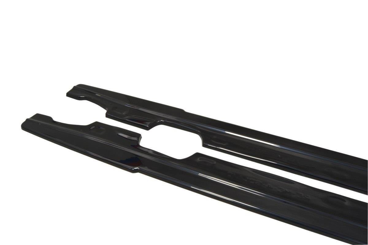 Faldones Laterales con Difusor Renault Megane Hatchback Mk4 - Imagen 5