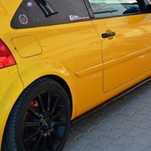Faldones Laterales con Difusor Renault Megane RS Mk2