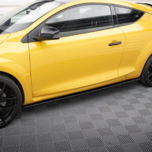 Faldones Laterales con Difusor Renault Megane RS Mk3