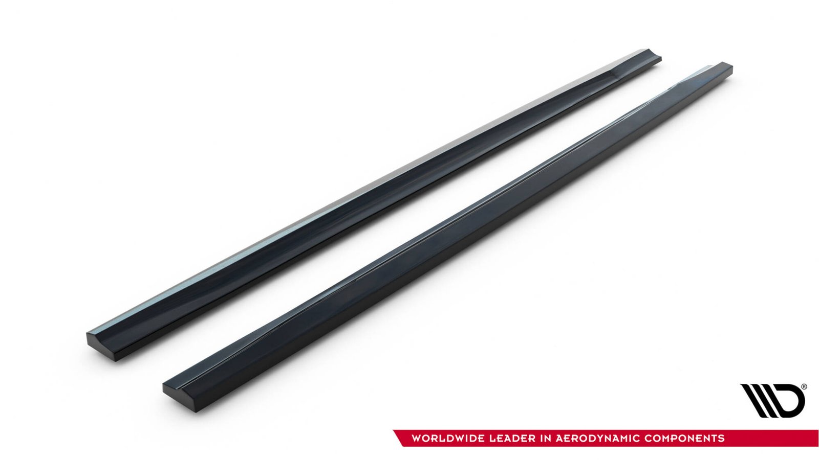 Faldones Laterales con Difusor Renault Megane RS Mk3 - Imagen 4