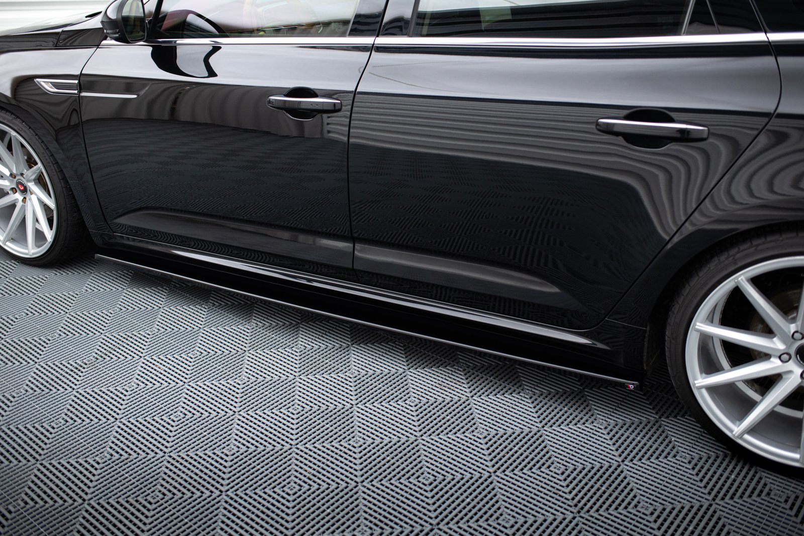 Faldones Laterales con Difusor Renault Talisman - Imagen 2