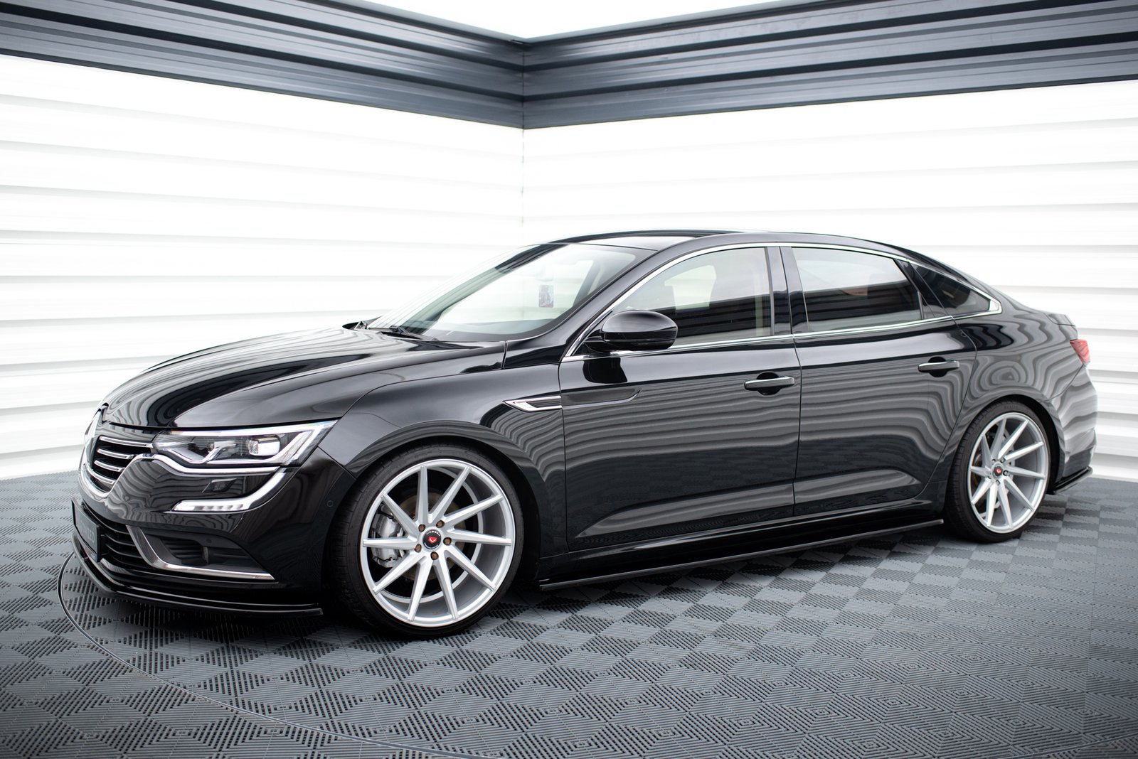 Faldones Laterales con Difusor Renault Talisman - Imagen 3
