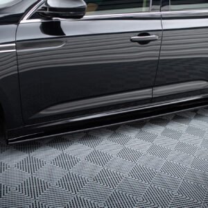 Faldones Laterales con Difusor Renault Talisman