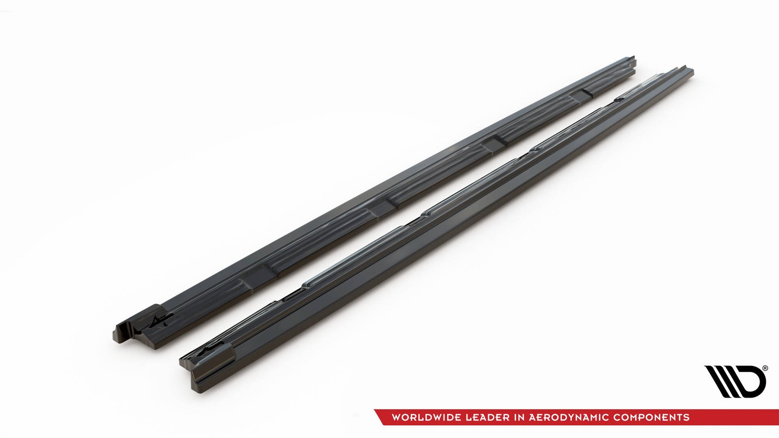 Faldones Laterales con Difusor Seat Ateca Mk1 - Imagen 5