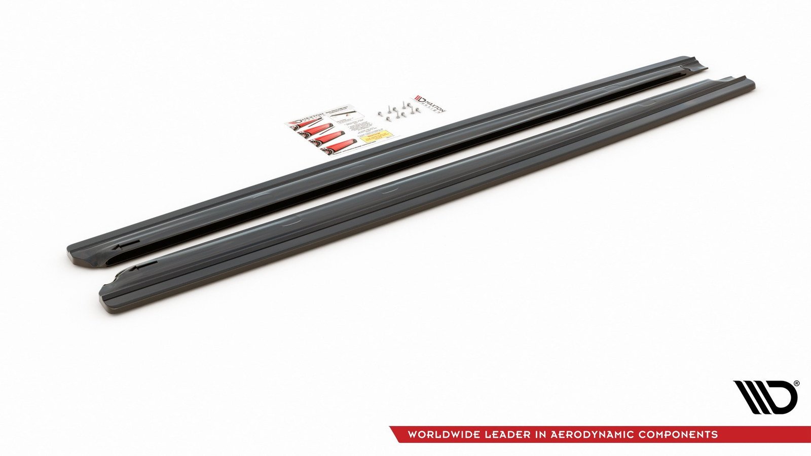 Faldones Laterales con Difusor Seat Leon Cupra / FR SC Mk3 / Mk3 FL - Imagen 6
