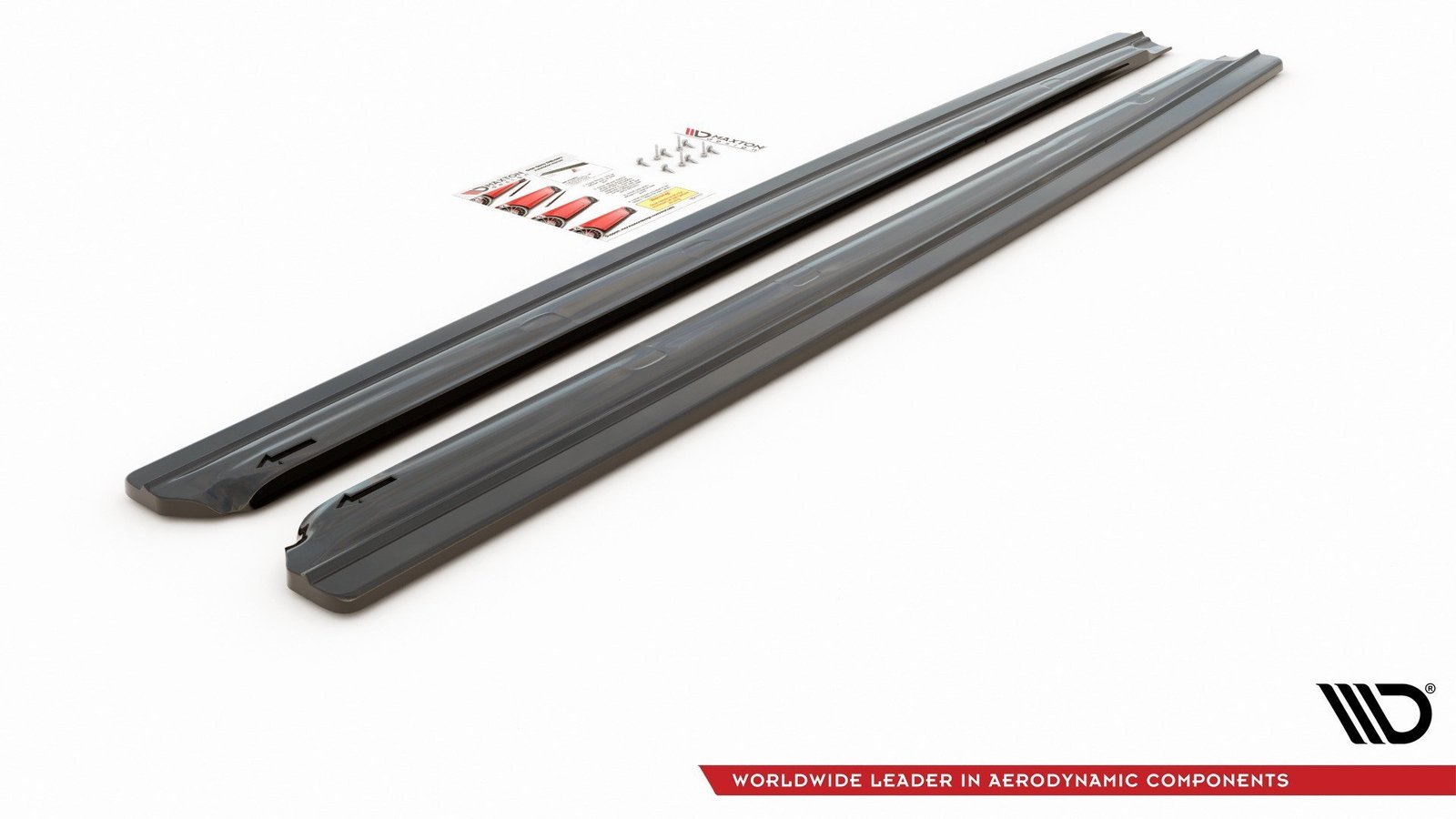 Faldones Laterales con Difusor Seat Leon Cupra / FR SC Mk3 / Mk3 FL - Imagen 7