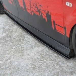 Faldones Laterales con Difusor Seat Leon MS Design Mk2