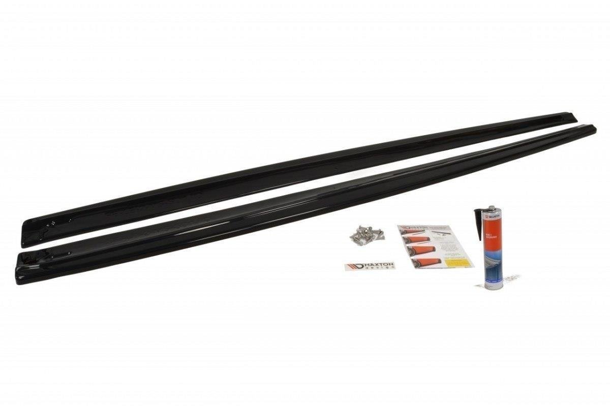 Faldones Laterales con Difusor Seat Leon MS Design Mk2 - Imagen 3