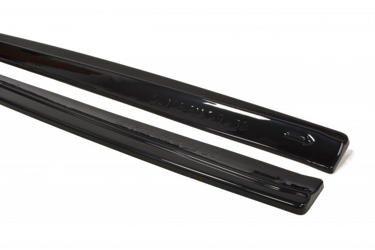 Faldones Laterales con Difusor Seat Leon MS Design Mk2 - Imagen 4