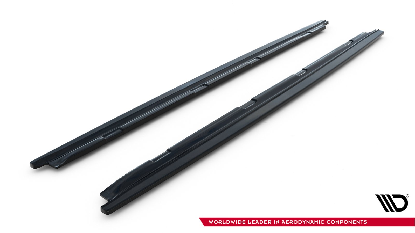 Faldones Laterales con Difusor Skoda Octavia RS Hatchback / Combi Mk3 / Mk3 Facelift - Imagen 5