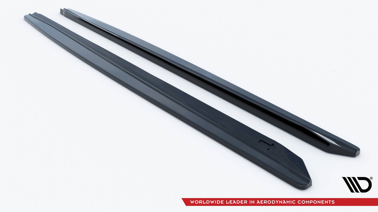 Faldones Laterales con Difusor Skoda Superb Liftback / Combi Mk3 - Imagen 5