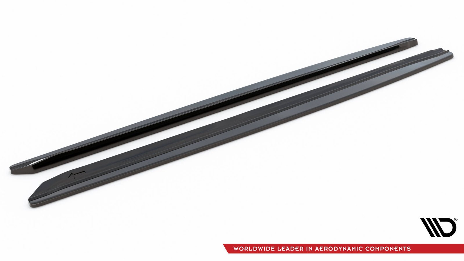 Faldones Laterales con Difusor Skoda Superb Liftback / Combi Mk3 - Imagen 4