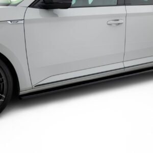 Faldones Laterales con Difusor Skoda Superb Liftback / Combi Mk3
