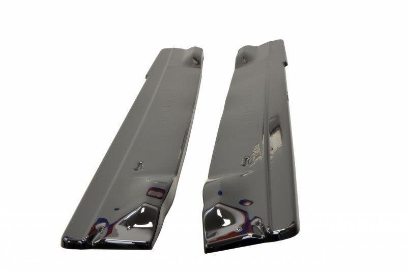 Faldones Laterales con Difusor Subaru Impreza WRX STI Mk3 - Imagen 5