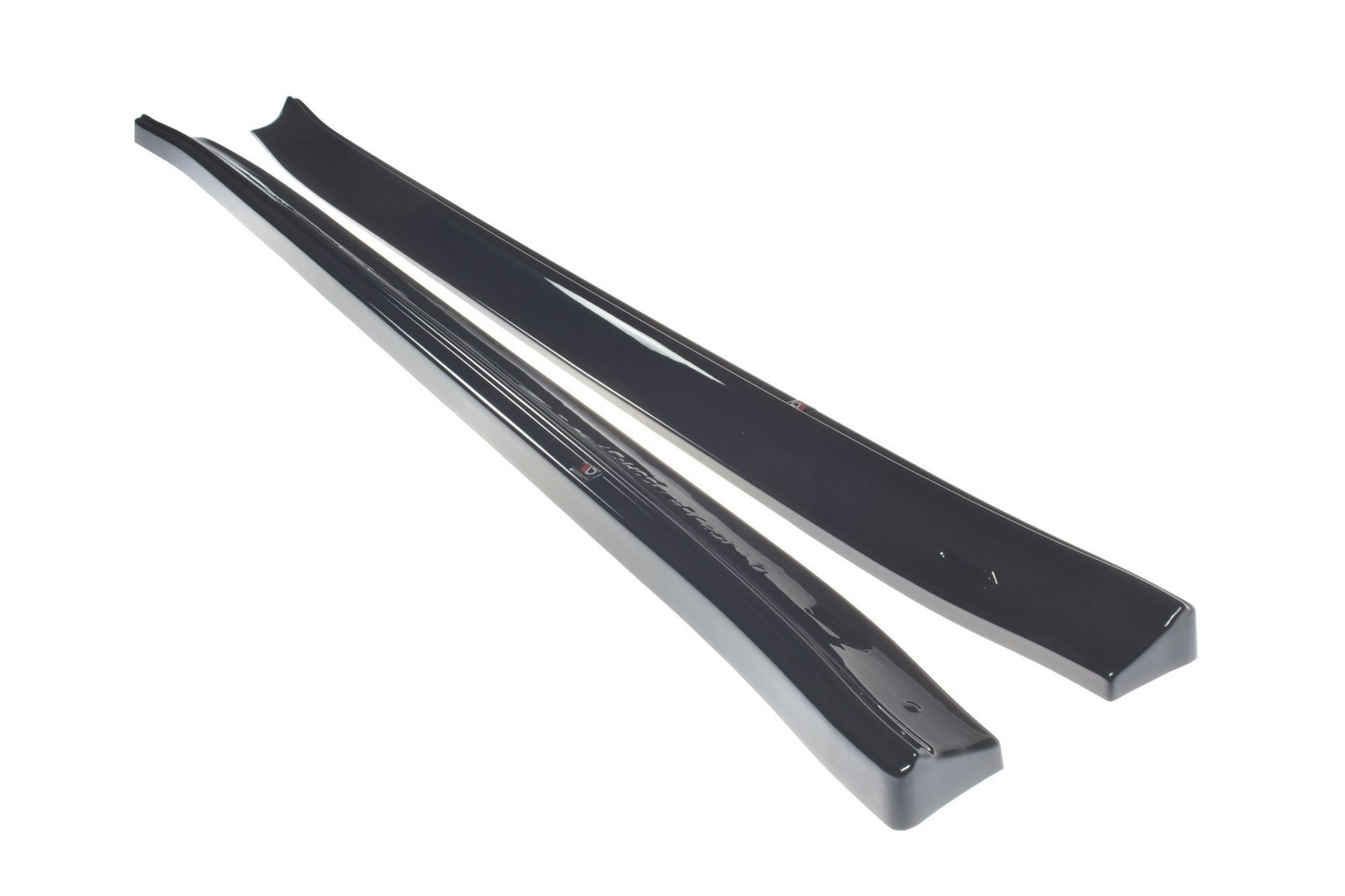 Faldones Laterales con Difusor Tesla Model 3 / Model 3 Performance Mk1 / Mk1 Facelift - Imagen 4