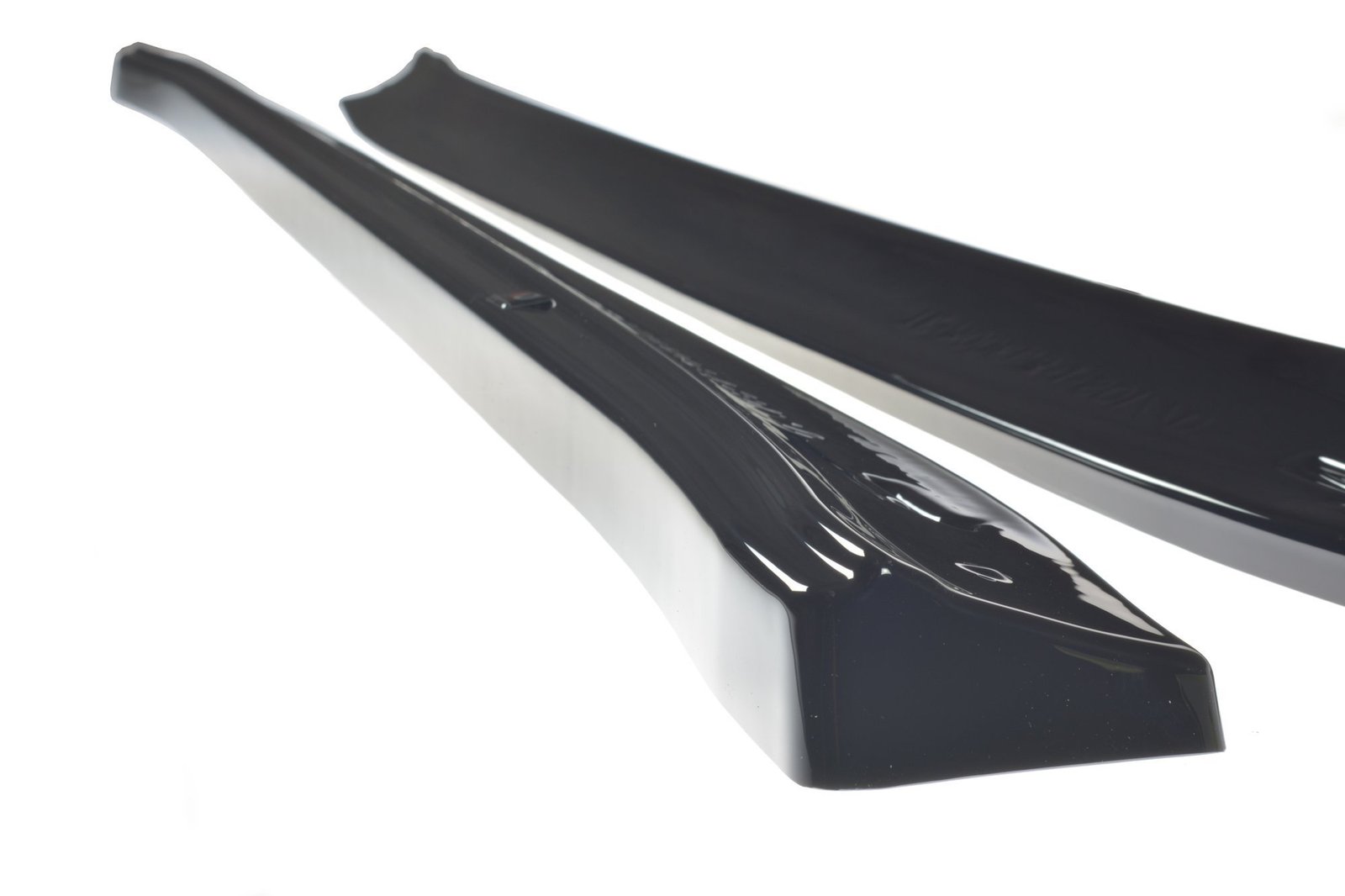 Faldones Laterales con Difusor Tesla Model 3 / Model 3 Performance Mk1 / Mk1 Facelift - Imagen 6
