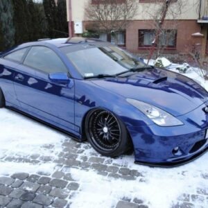 Faldones Laterales con Difusor Toyota Celica T23 TS