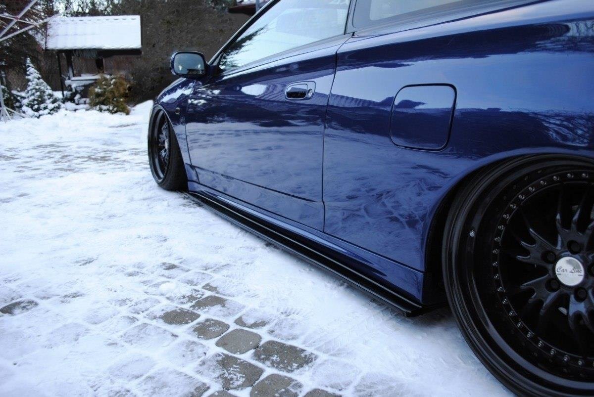 Faldones Laterales con Difusor Toyota Celica T23 TS - Imagen 3