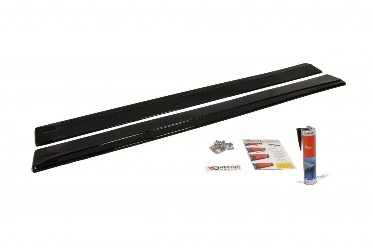 Faldones Laterales con Difusor Toyota Celica T23 TS - Imagen 5