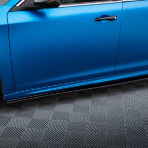 Faldones Laterales con Difusor Alfa Romeo Giulietta