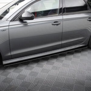 Faldones Laterales con Difusor Audi A6 / A6 C7 S-line/ S6 C7 Facelift