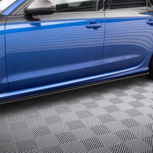 Faldones Laterales con Difusor Audi RS6 C7 / C7 Facelift