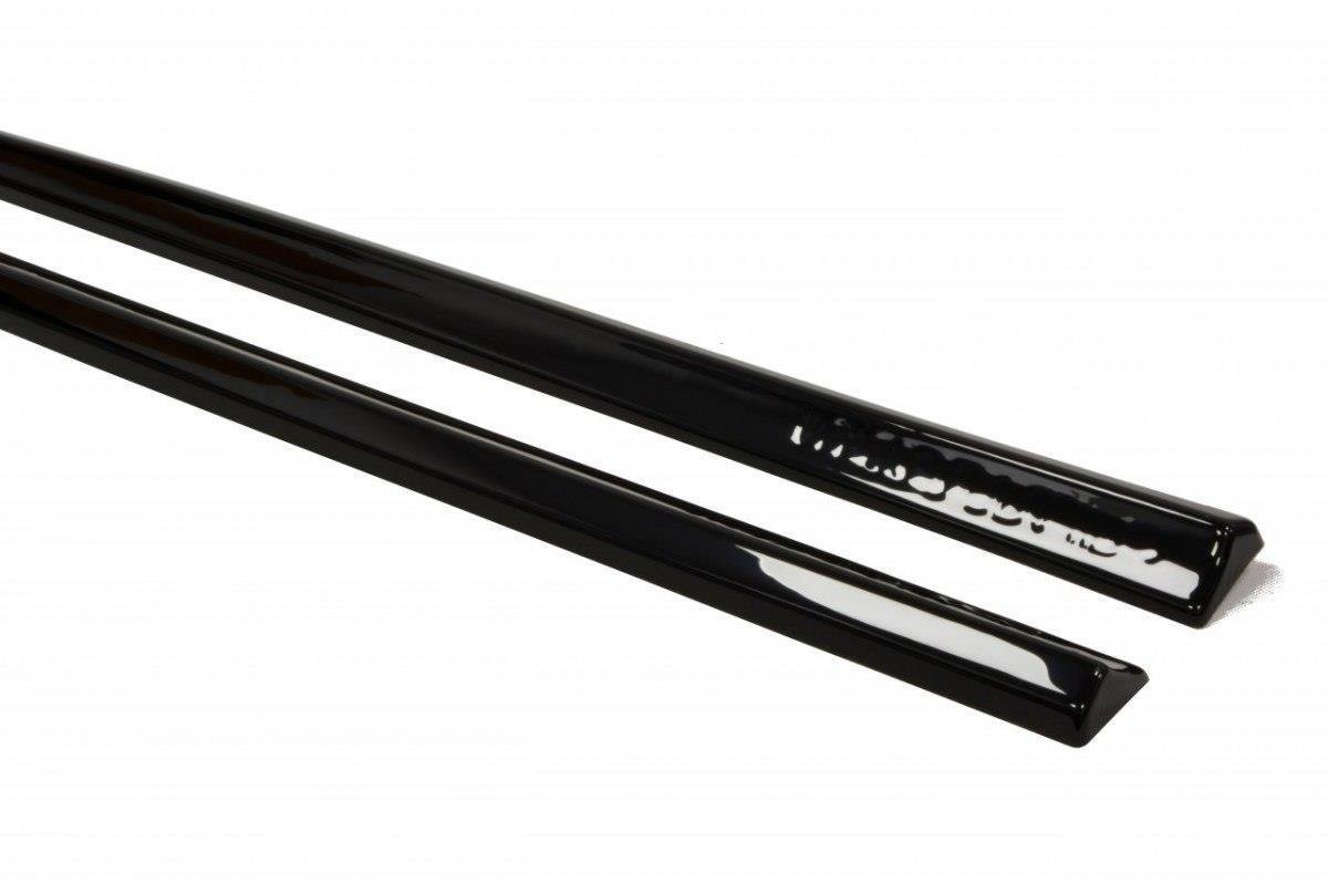 Faldones Laterales con Difusor Audi S3 / A3 S-Line Sportback 8V / 8V Facelift - Imagen 3