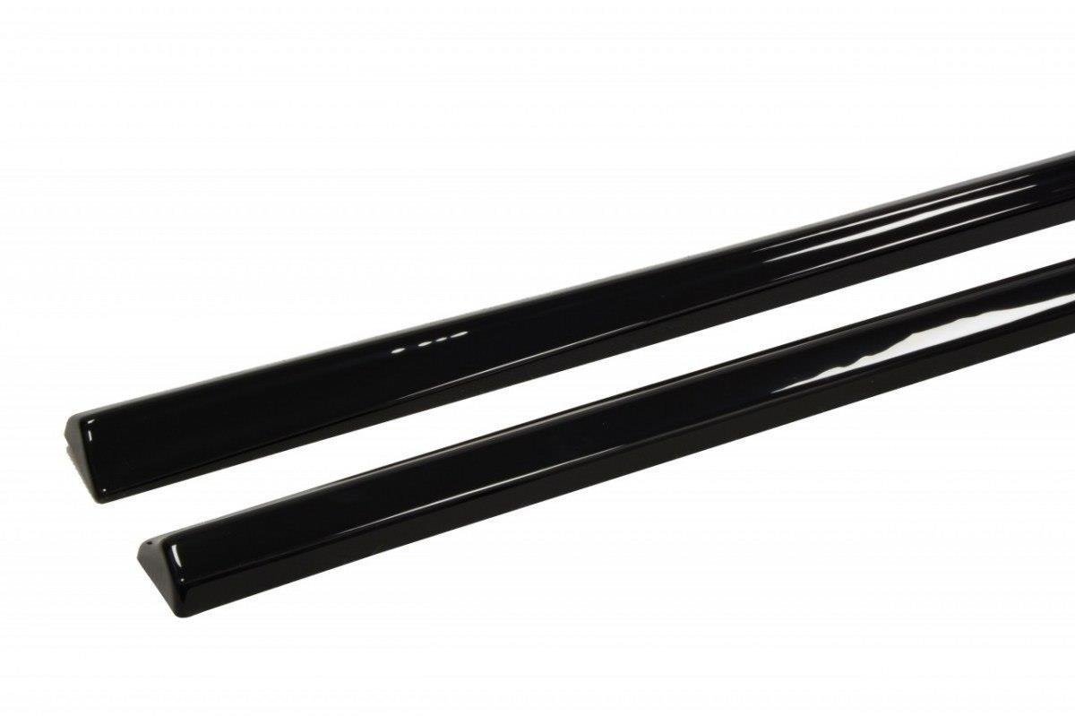 Faldones Laterales con Difusor Audi S3 / A3 S-Line Sportback 8V / 8V Facelift - Imagen 4