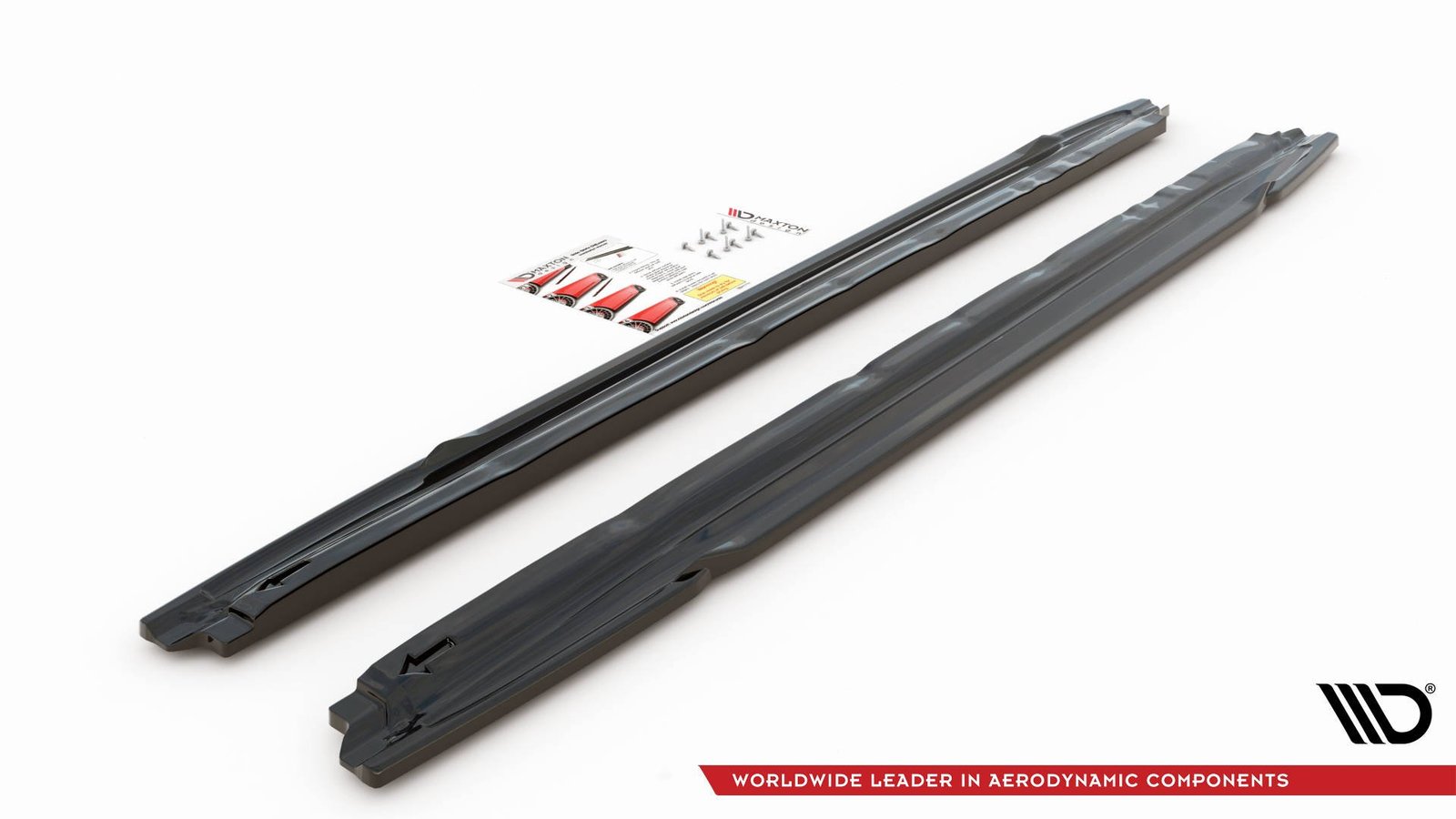 Faldones Laterales con Difusor Audi S3 / A3 S-Line Sportback / Sedan 8Y / 8Y Facelift - Imagen 5