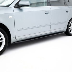 Faldones Laterales con Difusor Audi S4 / A4 / A4 S-Line B6 / B7