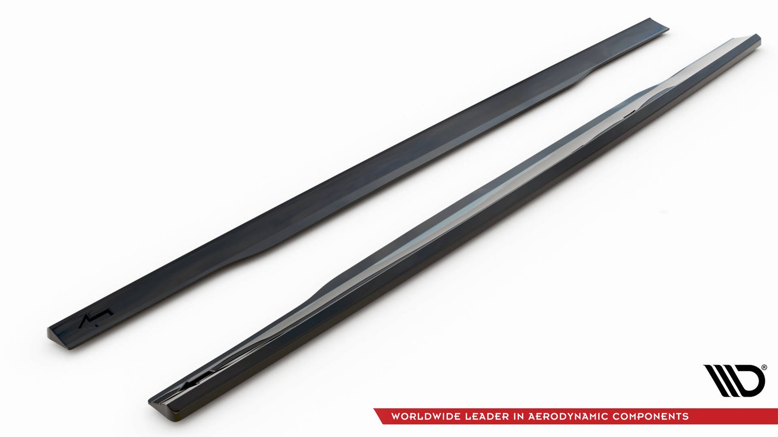 Faldones Laterales con Difusor Audi S8 D4 - Imagen 5