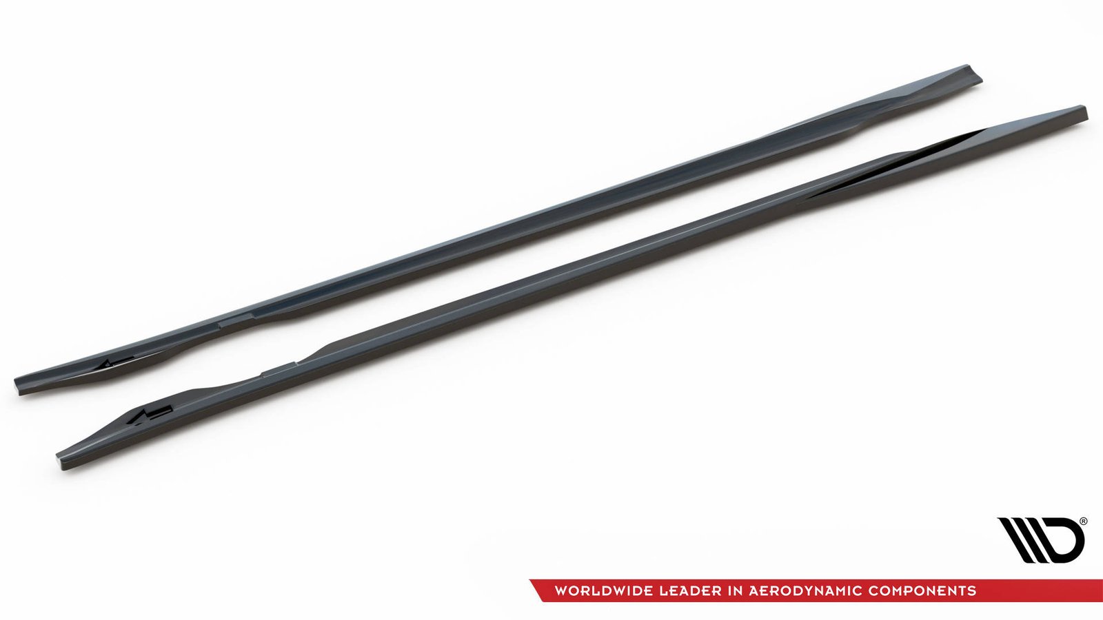 Faldones Laterales con Difusor Audi e-Tron GT / RS GT Mk1 - Imagen 4