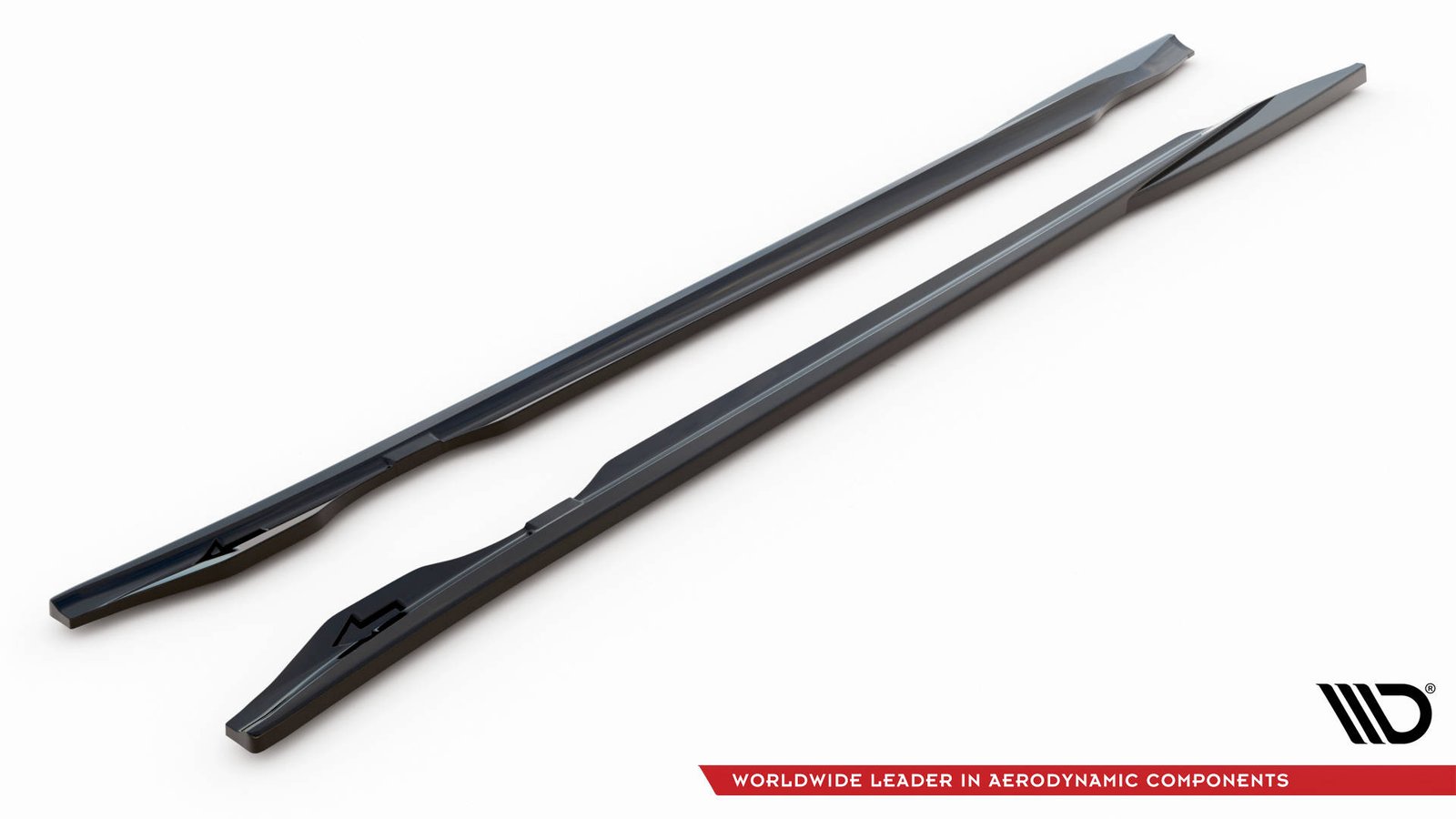 Faldones Laterales con Difusor Audi e-Tron GT / RS GT Mk1 - Imagen 5
