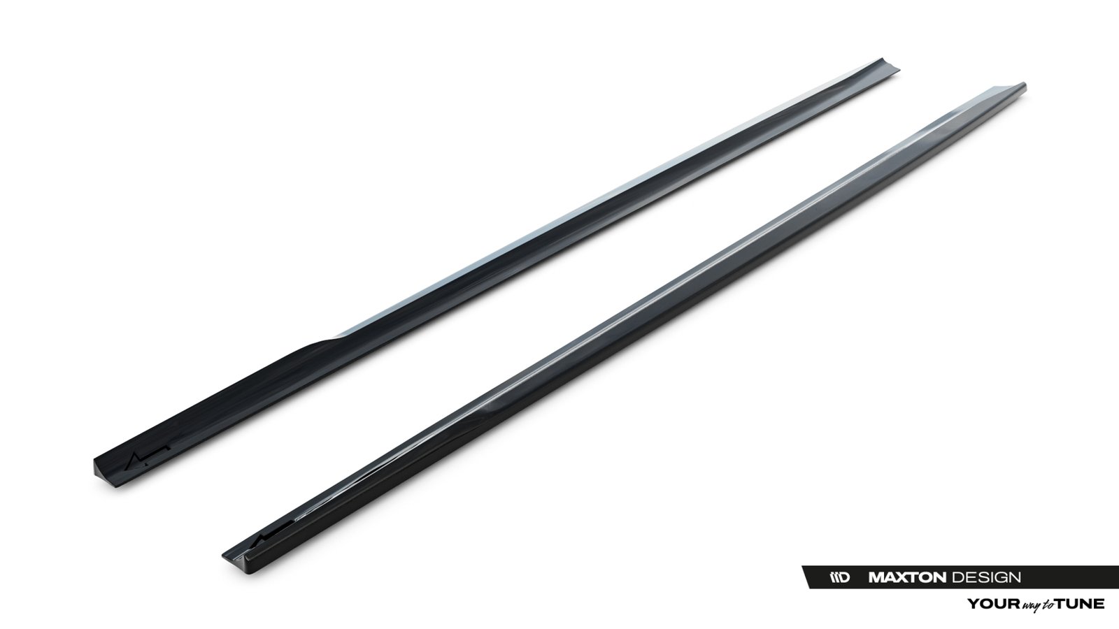 Faldones Laterales con Difusor BMW 4 M-Pack / M440i G22 / G23 / G22 Facelift / G23 Facelift - Imagen 3