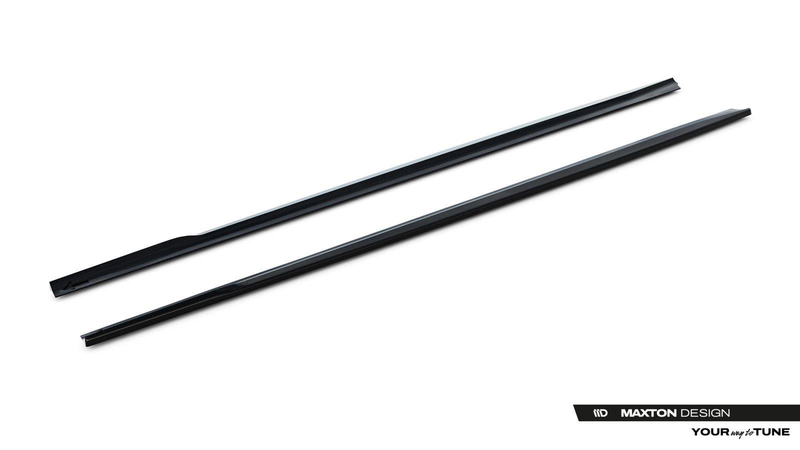 Faldones Laterales con Difusor BMW 4 M-Pack / M440i G22 / G23 / G22 Facelift / G23 Facelift - Imagen 4