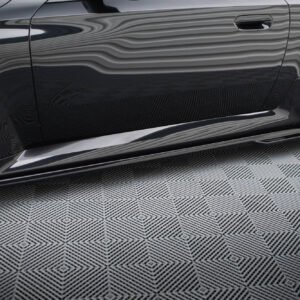 Faldones Laterales con Difusor BMW M2 G87