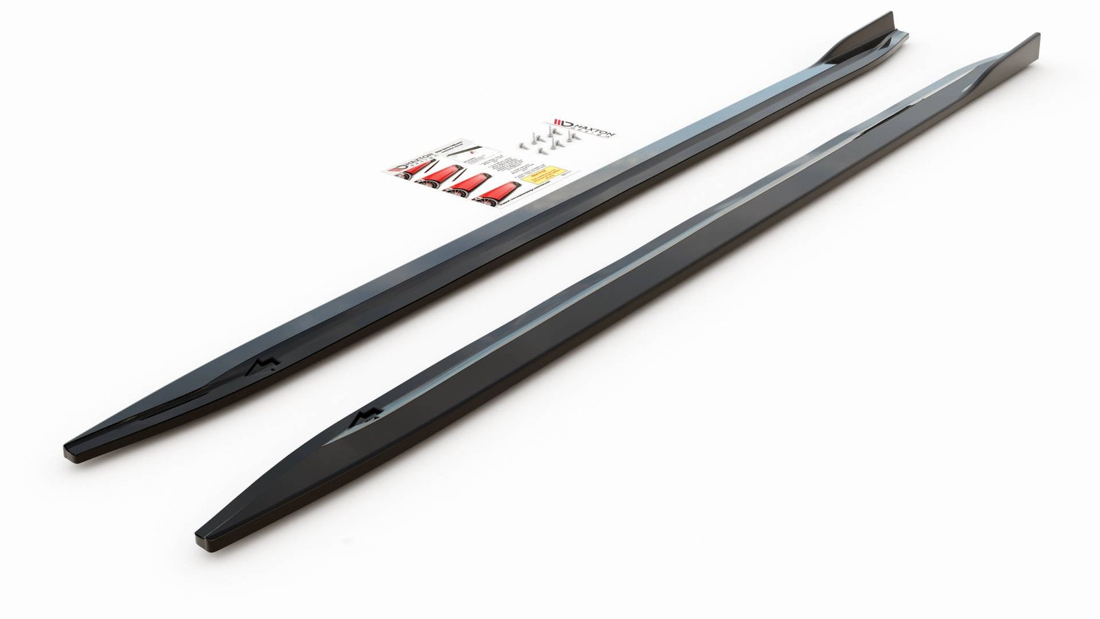 Faldones Laterales con Difusor BMW M4 G82 / G82 Facelift - Imagen 3