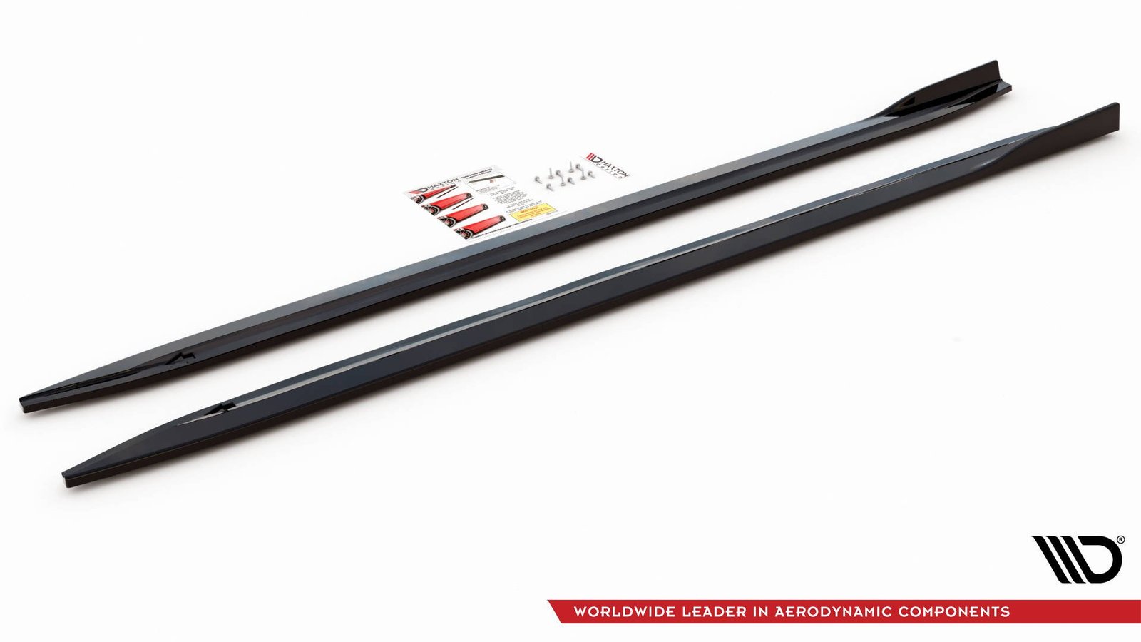 Faldones Laterales con Difusor BMW M4 G82 / G82 Facelift - Imagen 4