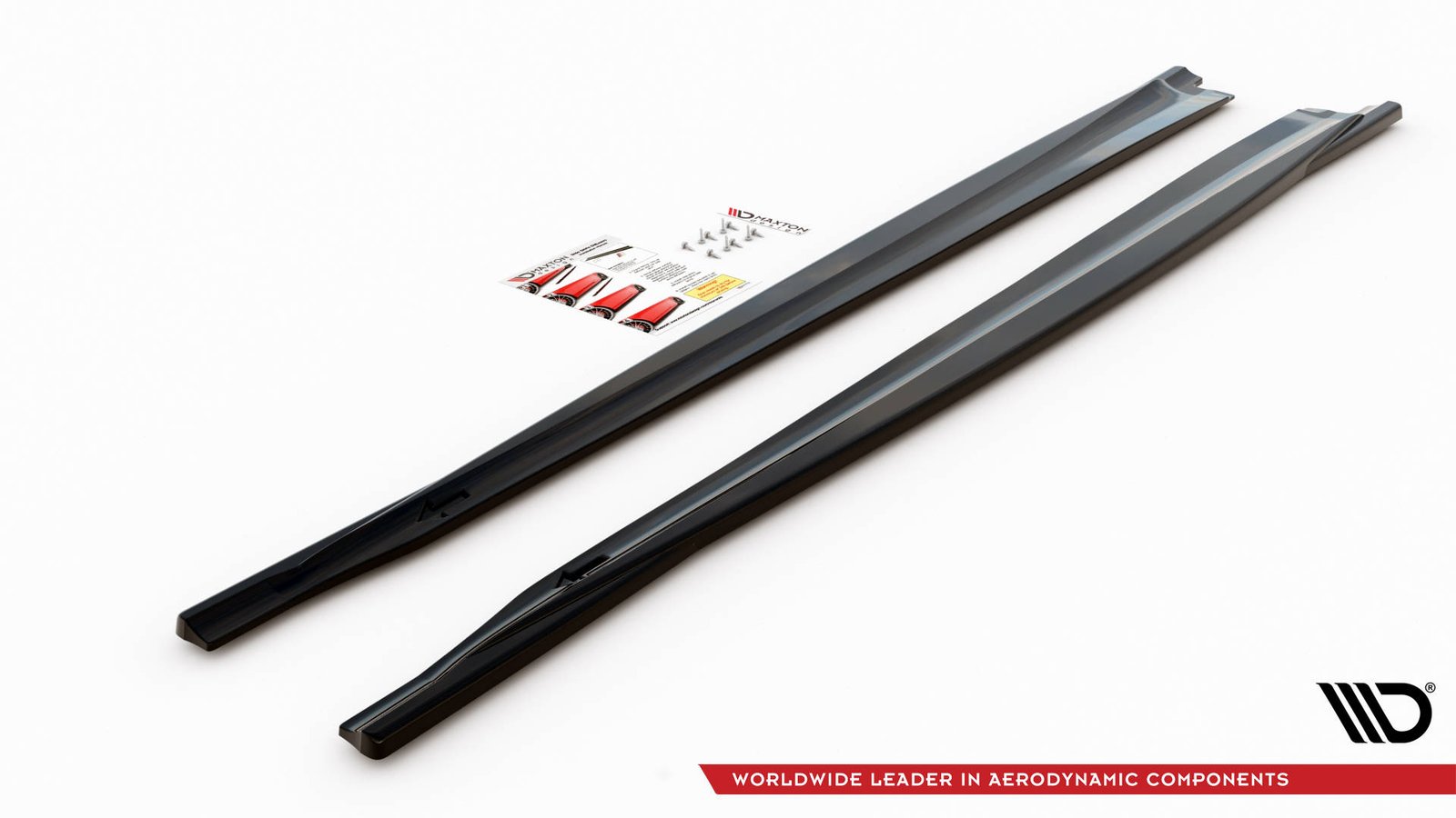 Faldones Laterales con Difusor BMW X5 M F85 - Imagen 4