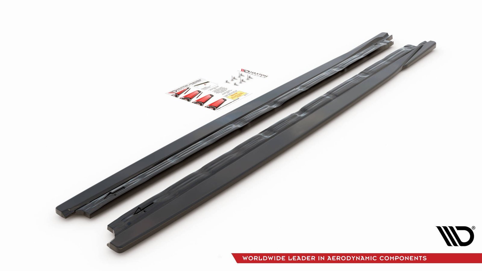 Faldones Laterales con Difusor Cupra Formentor - Imagen 4