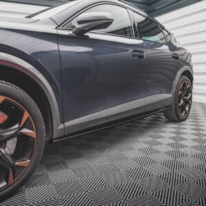 Faldones Laterales con Difusor Cupra Formentor