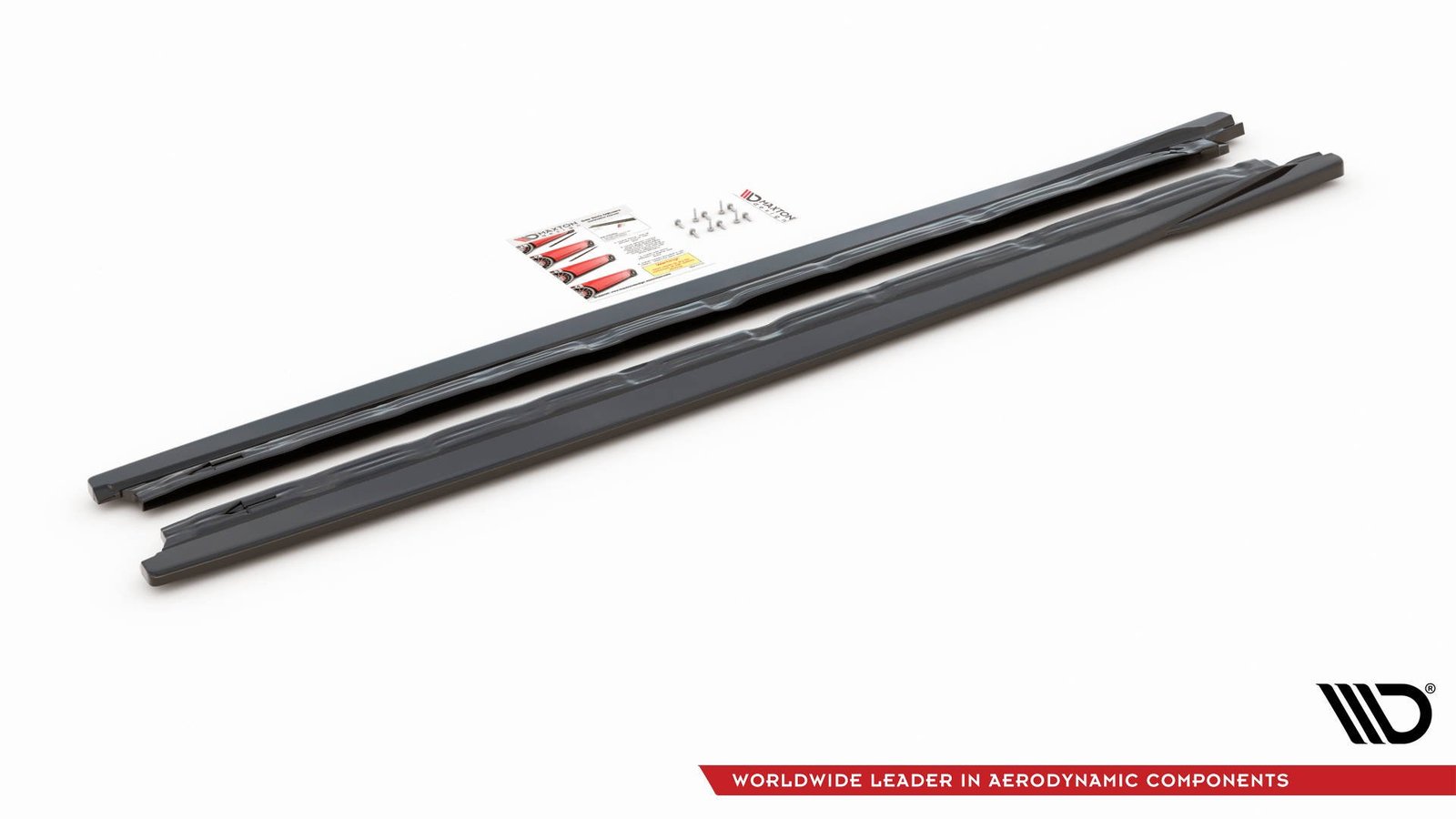 Faldones Laterales con Difusor Cupra Formentor - Imagen 3