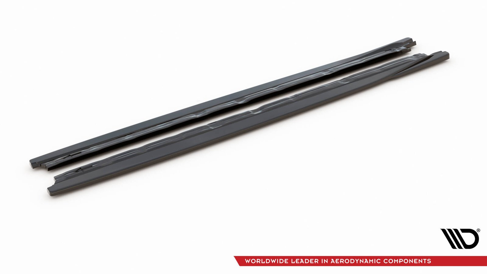 Faldones Laterales con Difusor Cupra Formentor - Imagen 8
